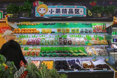 2023想開水果店？吉小果與您攜手共贏新鮮水果零售